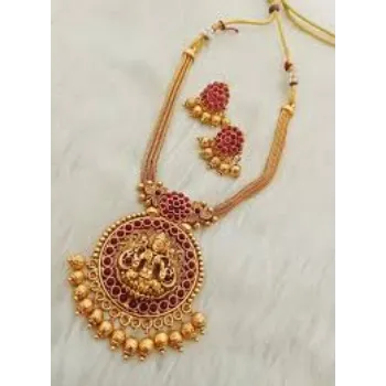 Temple Necklace